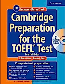 Cambridge Preparation for the TOEFL