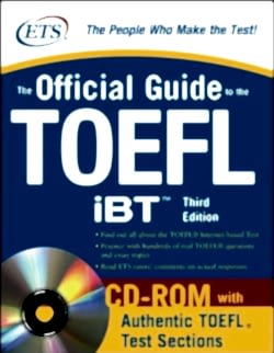 The Official Guide to the TOEFL Ibt